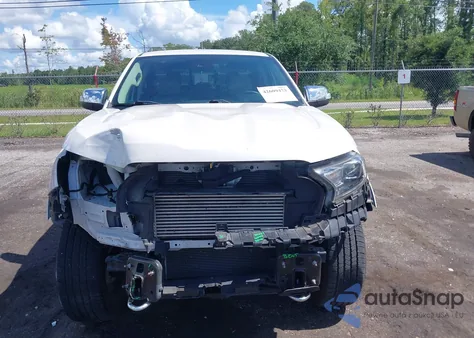 2020 Ford Ranger Lariat z USA, uszkodzony, nr VIN 1FTER4FH5LLA06881